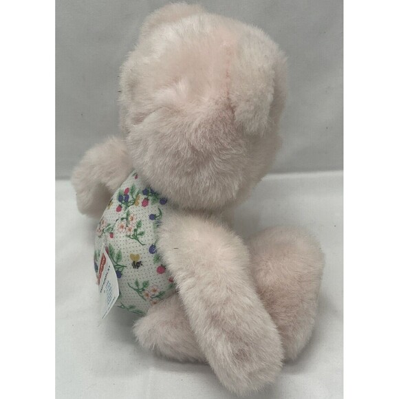 VTG 1998 Fisher Price Sarahberry Sarah Berry Bear Plush Stuffed Animal 10" - Picture 10 of 12